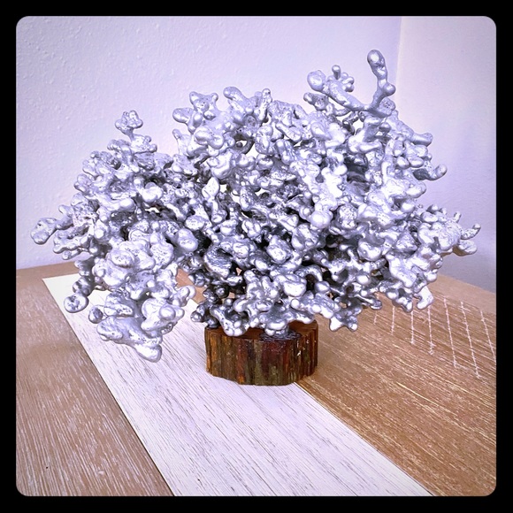 Fire Ant Hill Sculpture - Picture 1 of 1